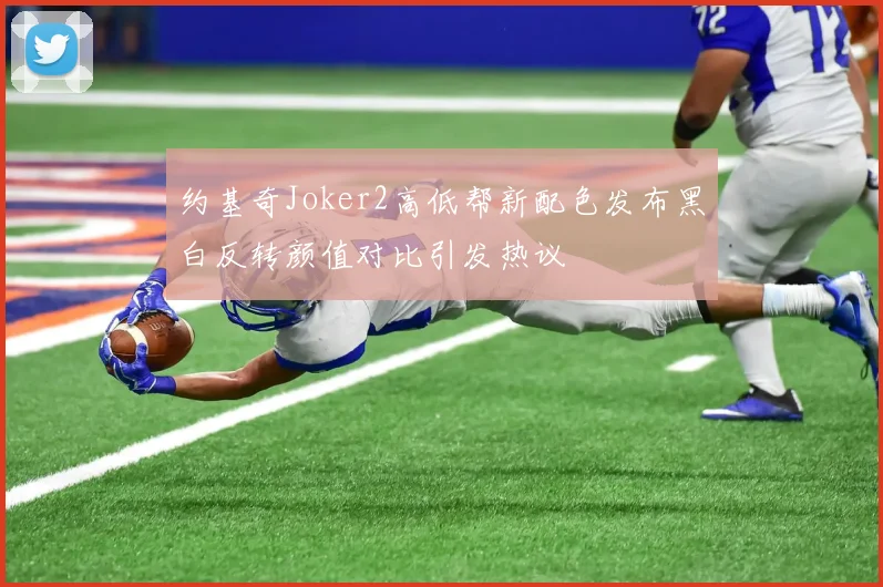 约基奇Joker2高低帮新配色发布黑白反转颜值对比引发热议